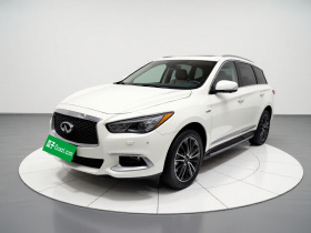 英菲尼迪QX60(进口) 2016款 2.5 S/C Hybrid 两驱卓越版 国V