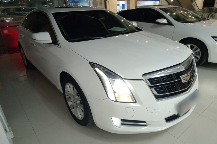 凯迪拉克XTS 2016款 28T 豪华型车身外观6002