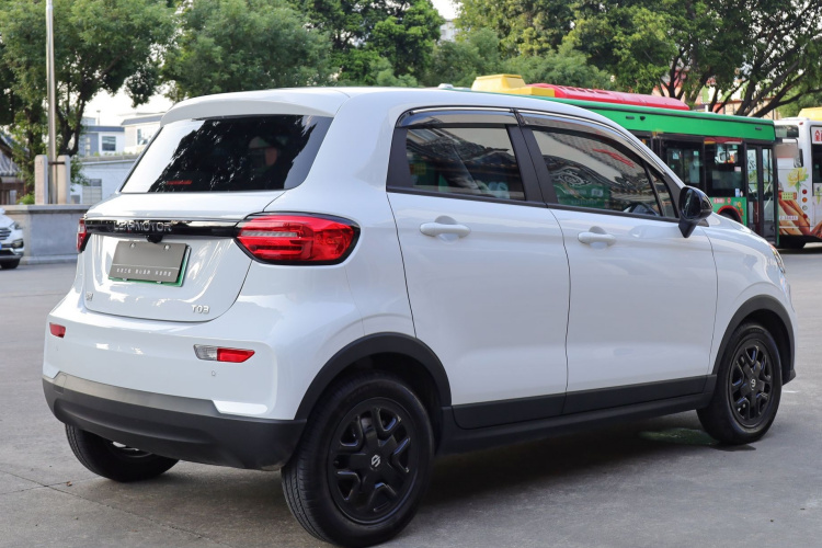 零跑汽车 零跑T03 2025款 310舒享版车身外观6003