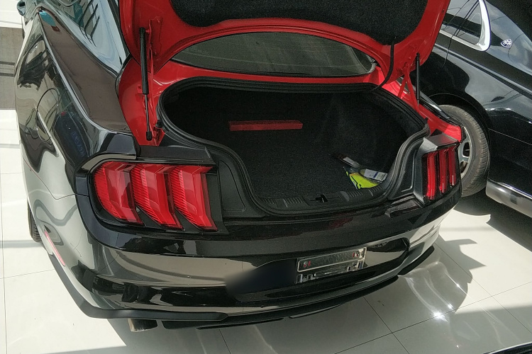 福特Mustang（平行进口） 中控内饰23