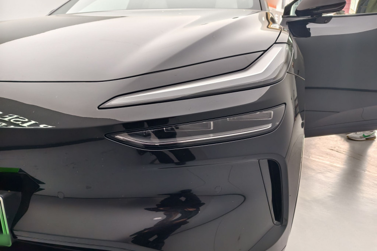 乐道L60 2024款 60kWh 后驱版局部细节36