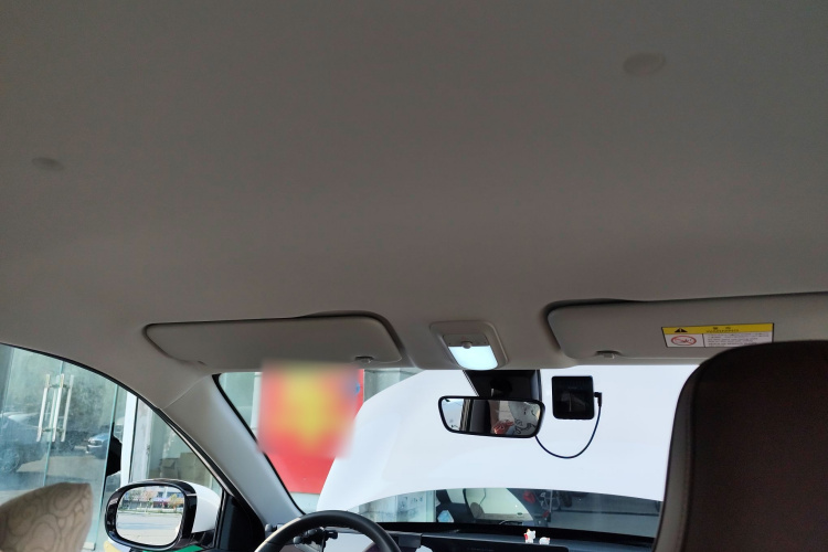 五菱汽车 五菱缤果 2023款 410km 灵犀尊享款局部细节22