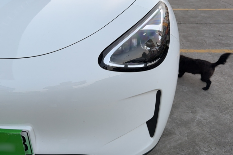 吉利银河 星愿 2025款 310km 青春版局部细节36