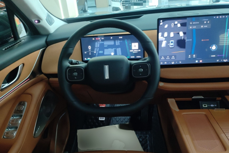 魏牌 蓝山 2025款 四驱 Ultra局部细节13