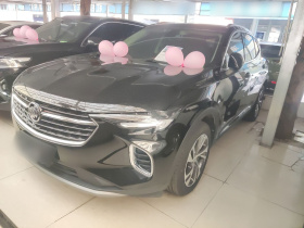 别克 2022款 改款 昂科威S 552T 两驱精英型