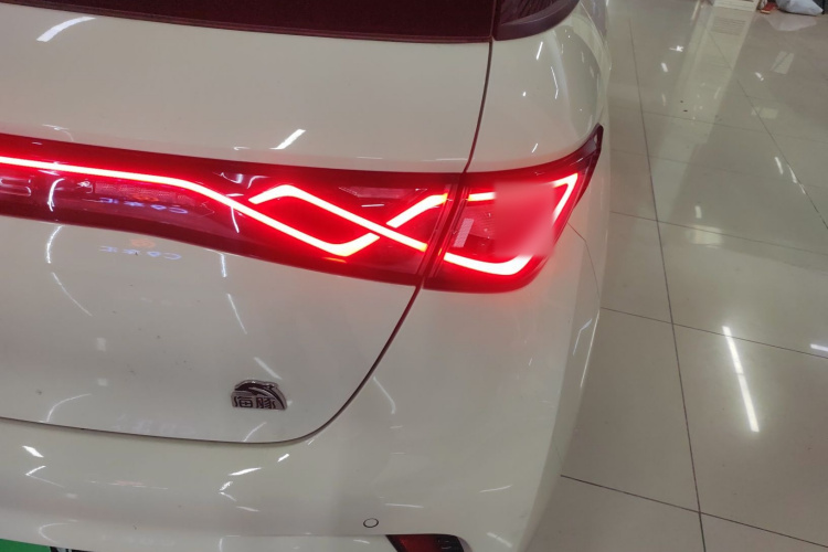 比亚迪 海豚 2021款 405km 时尚版车身外观6006