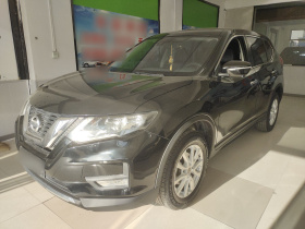 日产 奇骏 2019款 2.0L CVT智联舒适版 2WD