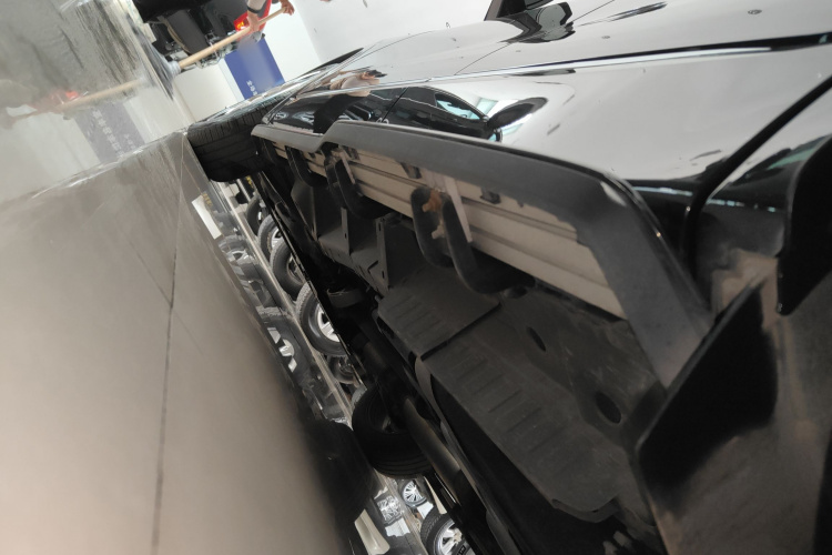 别克 昂科旗 2020款 28T 四驱尊贵型局部细节9002