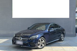 奔驰C级 2020款 C 260 L 运动版