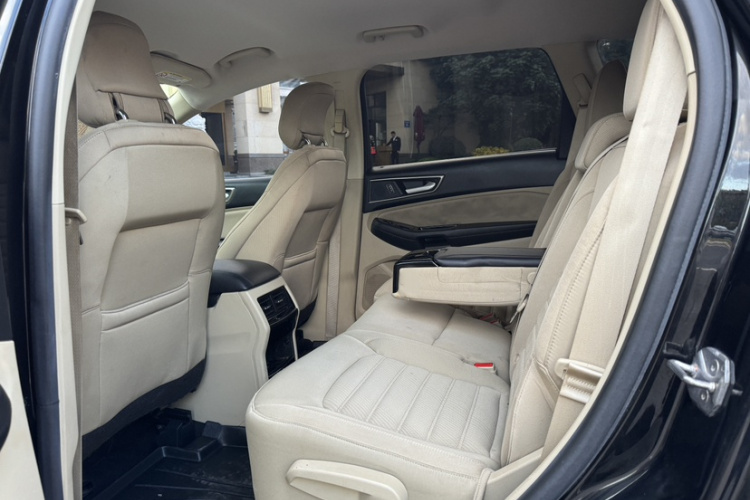 福特 锐界 2015款 2.0T GTDi 两驱精锐型中控内饰7002