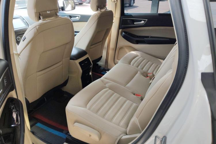 福特 锐界 2016款 EcoBoost 245 两驱精锐型 5座中控内饰21