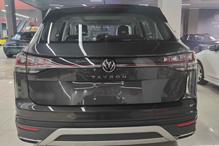 大众 探岳 2025款 众享款 300TSI车身外观6003