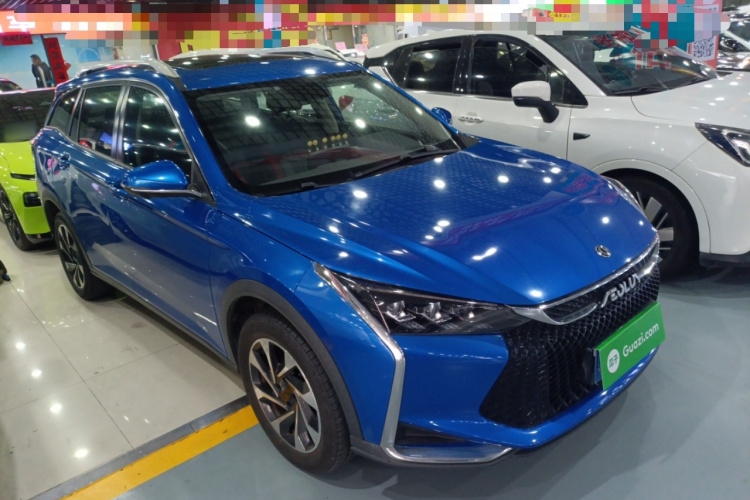 东风风神 奕炫GS 2020款 230T 自动越酷版车身外观6002