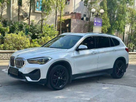 宝马X1 2020款 sDrive20Li 时尚型