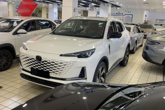 长安CS55PLUS 2024款 第三代 1.5T DCT轻年版