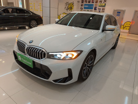 宝马3系 2023款 320Li M运动套装