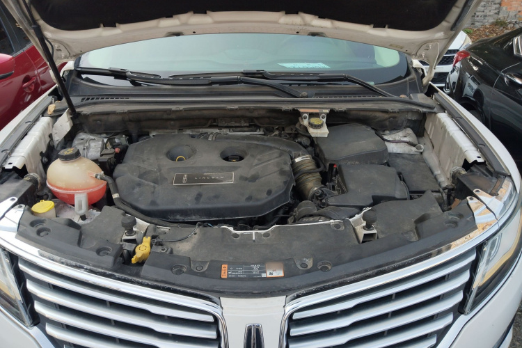 林肯MKC 2017款 2.0T 四驱尊雅版局部细节24