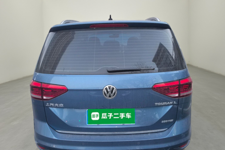 大众 2016款 途安L 330TSI DSG豪华版车身外观6