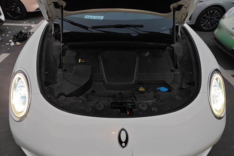 欧拉闪电猫 2022款 555km 尊贵版局部细节24