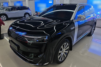 鸿蒙智行 问界M8 2025款 增程 Max+版 53.4kWh 5座版