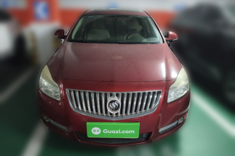 别克 君威 2011款 2.0L 舒适版车身外观6001