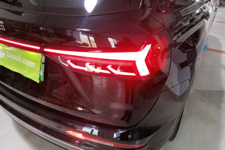 蓝电E5 PLUS 2026款 165km 长续航先享版Ultra 5座车身外观6006