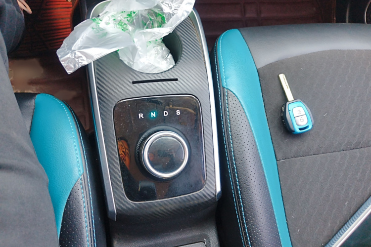 北汽新能源EC3 2019款 灵动版局部细节18