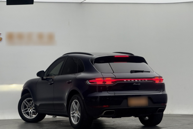 保时捷 2021款 Macan 2.0T车身外观6004