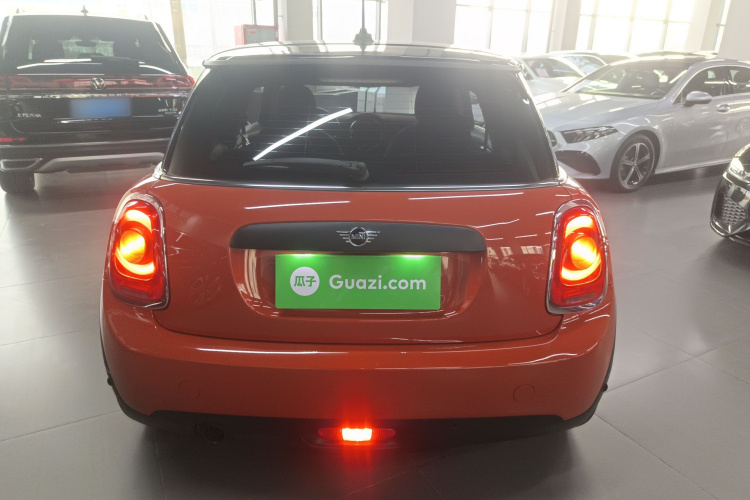 MINI 2018款 1.5T ONE PLUS车身外观6