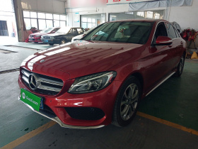 奔驰C级 2017款 改款 C 180 L 时尚型运动版