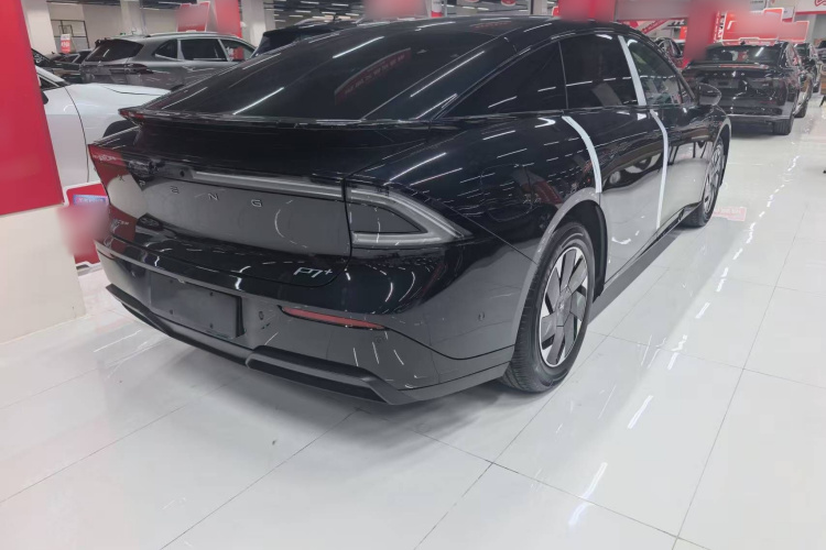 小鹏P7+ 2024款 长续航 Max车身外观6004