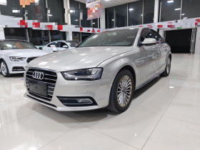 奥迪A4L 2016款 35 TFSI 典藏版 自动标准型