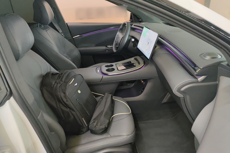 小鹏G7 2025款 702 超长续航 Ultra局部细节41