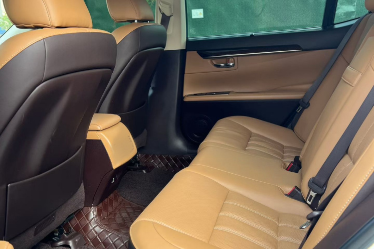 雷克萨斯ES 2015款 250 典雅版车身外观6005