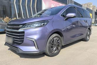 上汽大通MAXUS 大通G50 2019款 1.5T 首发款自动豪华版 7座