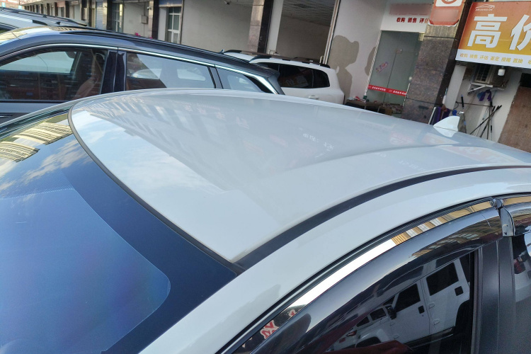 本田 缤智 2017款 1.5L CVT两驱舒适型车身外观57