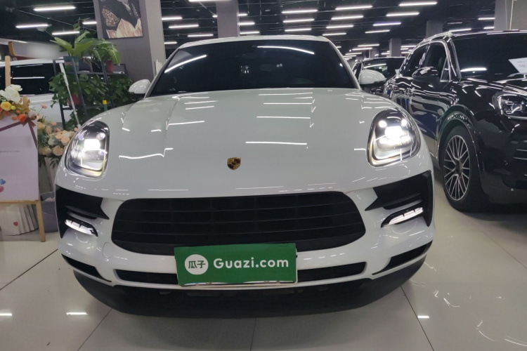 保时捷 2020款 Macan 2.0T车身外观2