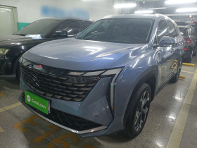 吉利汽车 博越L 2023款 1.5TD DCT尊贵型