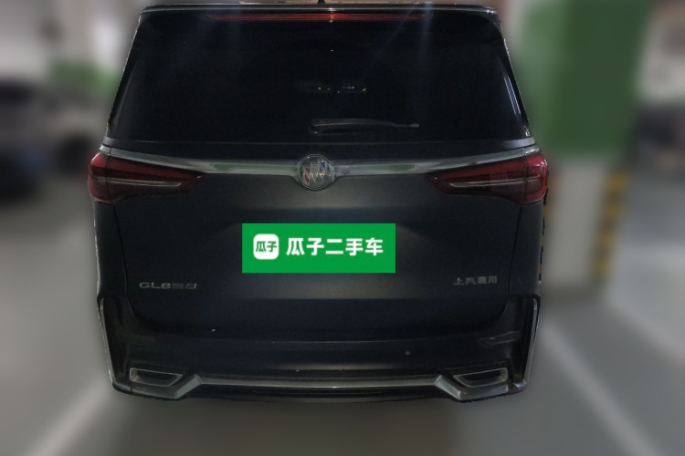 别克GL8 2020款 ES陆尊 653T 舒适型车身外观6