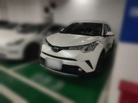 丰田 奕泽IZOA 2018款 2.0L 奕驰版 国VI