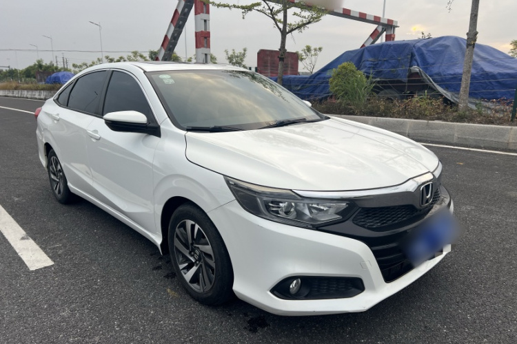 本田 凌派 2019款 180Turbo CVT豪华版 国V车身外观6005