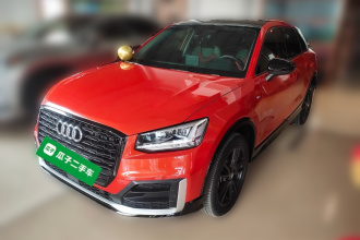 奥迪Q2L 2018款 35 TFSI 时尚动感型 国V