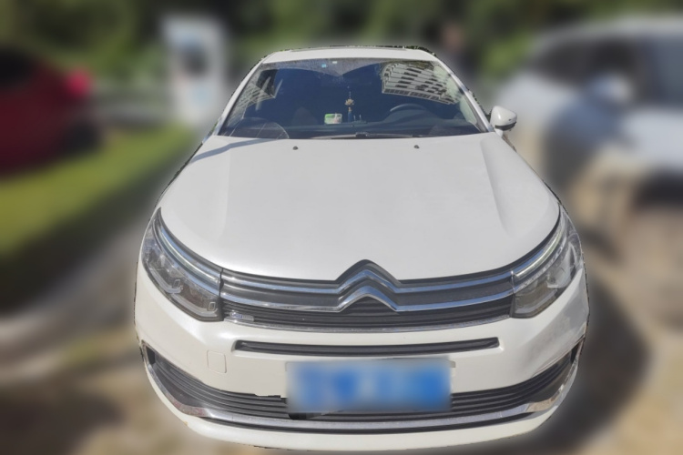 雪铁龙C5 2019款 350THP ORIGINS百年臻享版车身外观6001