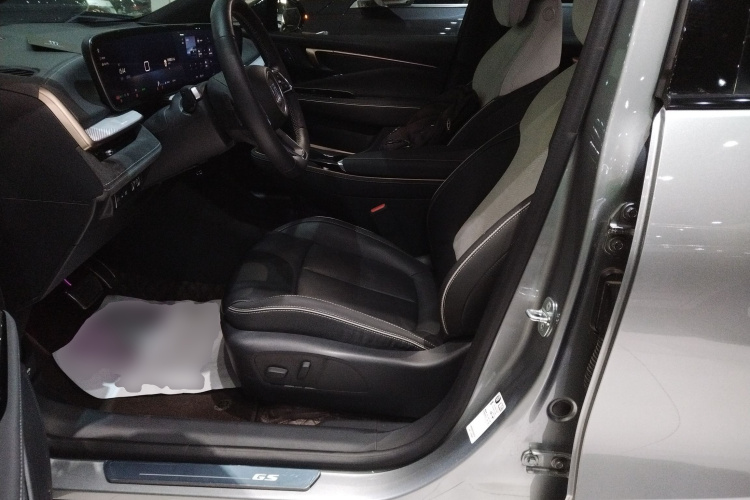 别克E4 2023款 GS版中控内饰19