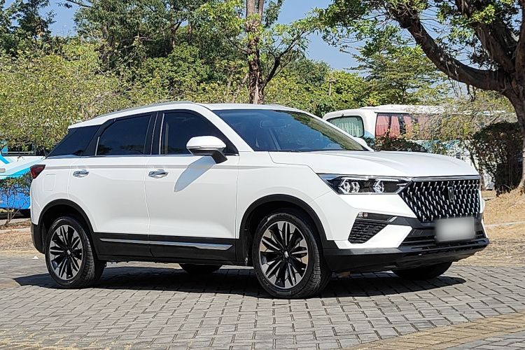 奔腾T77 2020款 PRO 280 TID 自动豪华型车身外观6001