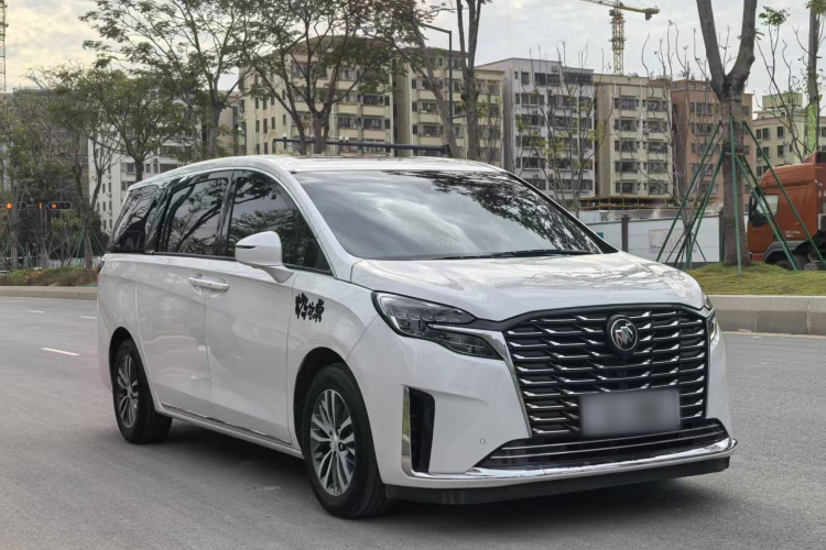 别克GL8 2023款 ES陆尊 尊享型和悦版车身外观6002