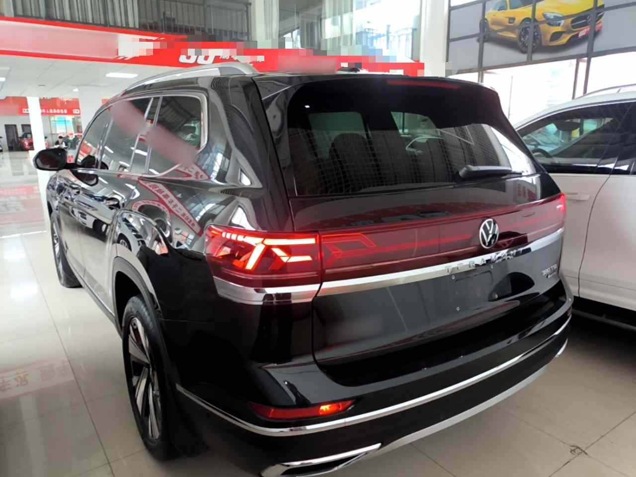 大众 途昂 2024款 380TSI 四驱尊崇豪华版(3)