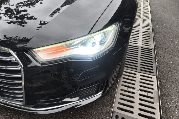 奥迪A6L 2017款 TFSI 技术型局部细节36