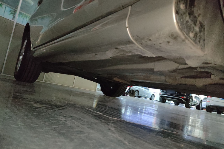 沃尔沃XC60 2017款 T5 智进升级版局部细节9001