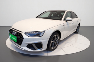 奥迪A4L 2024款 40 TFSI 时尚动感型